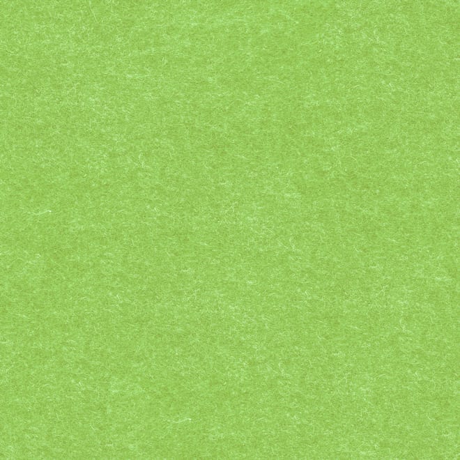 Exemple de texture de feutre pour la couleur vert pomme