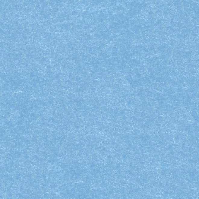 Exemple de texture de feutre pour la couleur lagon bleu