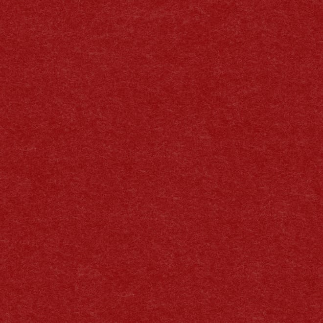 Exemple de texture de feutre pour la couleur rouge rosie